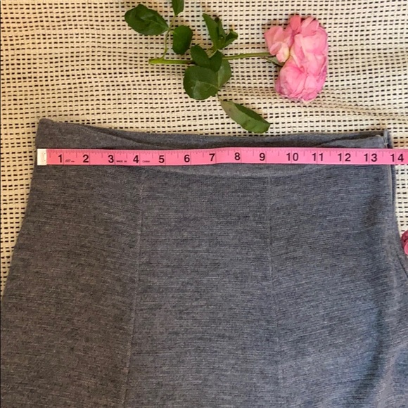 Cozy Vintage 70’s 80’s Midi Sweater Skirt - Picture 6 of 7